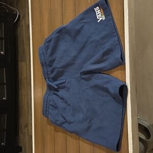 Vans fleece shorts